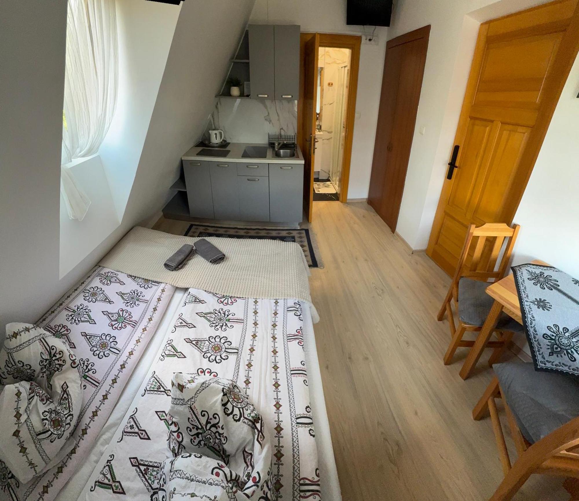 Apartamenty Nad Potokiem Aneta Burliga Zakopane Exterior photo